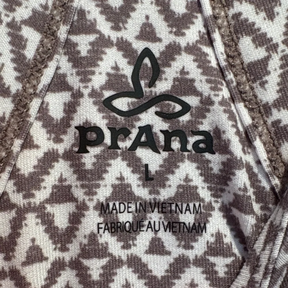 Prana Cali Sundress in Moonrock Botanica - Large - Picture 6 of 11